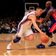 Jeremy Lin, left (Chris Trotman/Getty Images)